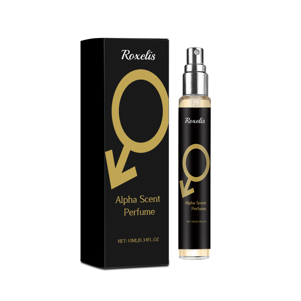 10ml Cologne Perfume with Ylang Ylang Oil and Musk Extract Long Lasting Elegant Fragrance