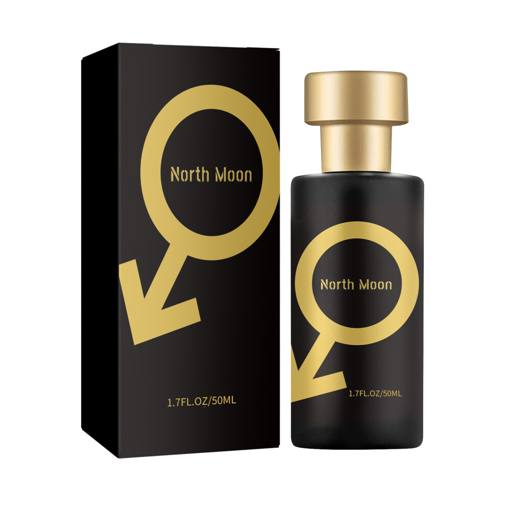 Natural Fresh Eau de Toilette 50ml Long Lasting Fragrance Sandalwood, Freesia Perfume