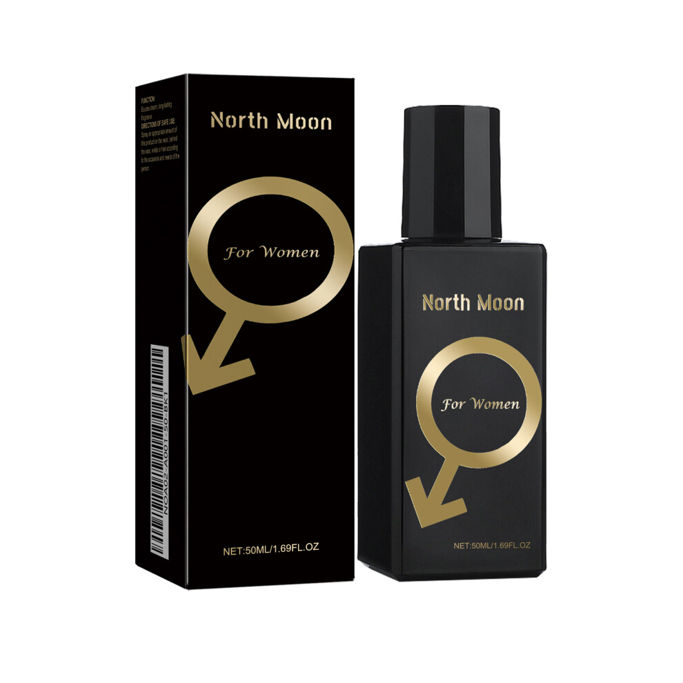 Natural Eau de Toilette 50ml Long-Lasting Natural Fresh Fragrance Perfume for Date Daily