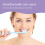 60g Purple Whitening Toothpaste Deep Stain Remover Toothpaste Deep Clean Gum Care 3