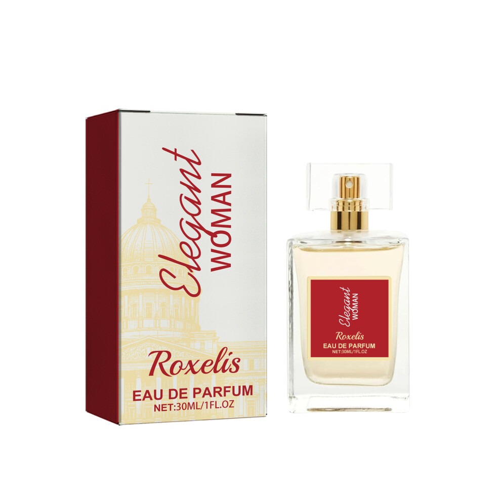 Women Perfume 30ml Natural Fresh Floral Fruity Fragrance Long Lasting Elegant Eau de Parfum