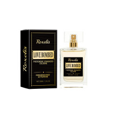 Pheromone Enhanced Cologne for Men 30ml Love Bombed Long-Lasting Eau de Toilette