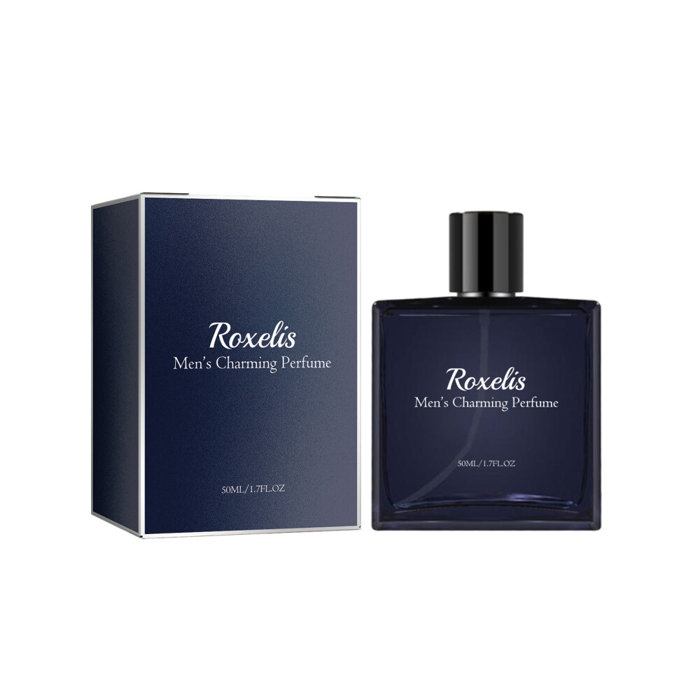 Charming Perfume 50ml Natural Fresh Fragrance Long Lasting Scent Cologne