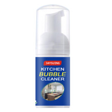 30ml Kitchen Bubble Cleaner Oil Remover for Stove Range Hood Cookware Foam Degreaser