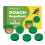 MOONSPRY 12 Pack Cockroach Gel Bait Trap Roach Repellet Pest Control for Kitchen Home 1