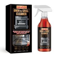 Oven Stove Cleaner Foam 100ml Degreaser Deodorizer For Kitchen Appliances