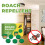 MOONSPRY 12 Pack Cockroach Gel Bait Trap Roach Repellet Pest Control for Kitchen Home 2
