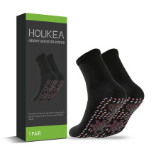 HK-J01-0109-01 Winter Self-Heating Socks Anti-Fatigue Non-Slip Thermal Socks