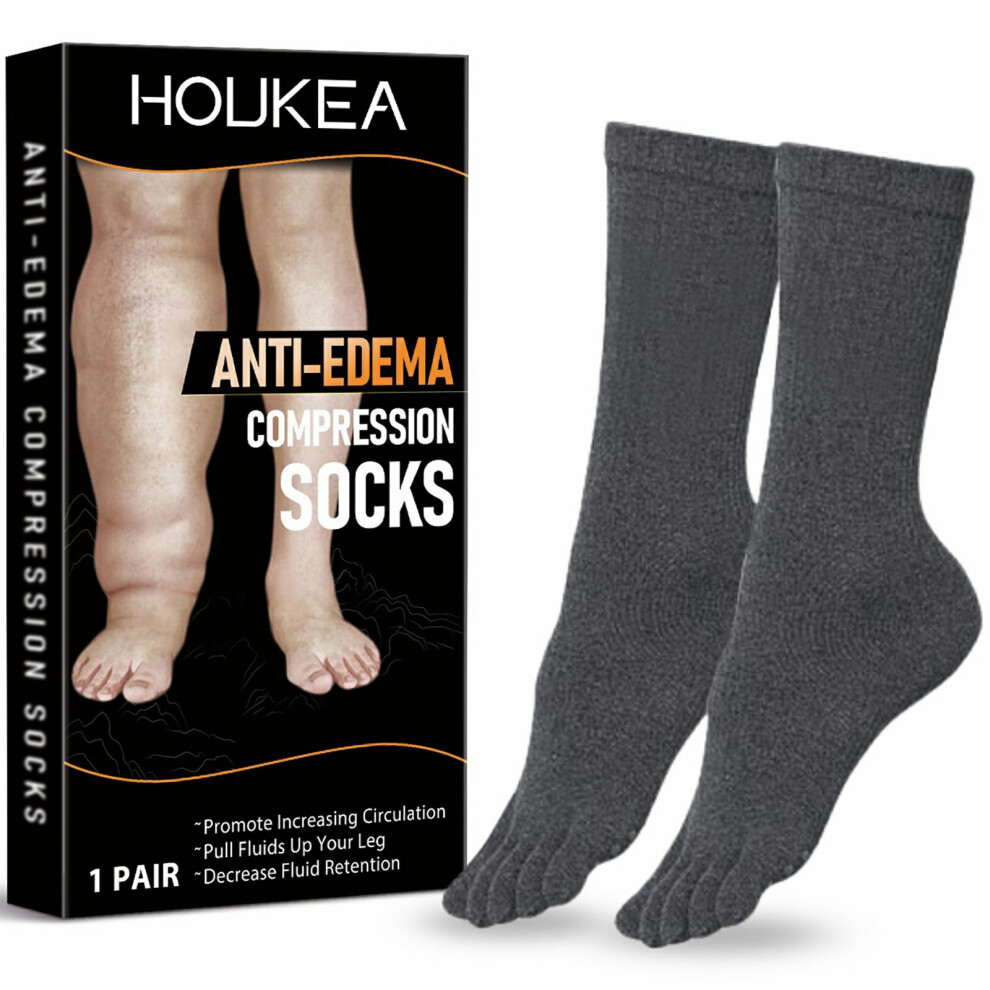 Anti Edema Compression Socks Blood Circulation Promotion Socks