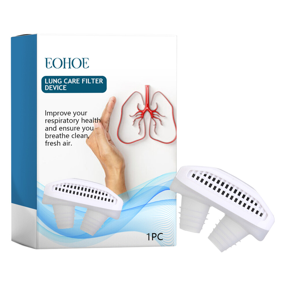 Nasal Care Device Nose Cleaner Relieves Runny Nose Throat Discomfort