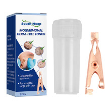 SOA08-A088-1-BU1 Painless Skin Tag Mole Wart Spot Removal Clip Body Wart Treatment Foot Corn Remover