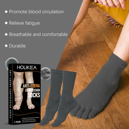 Anti Edema Compression Socks Blood Circulation Promotion Socks 1