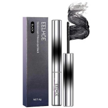 4g Waterproof Long Lasting Mascara Natural Volumizing Lengthening for Eyelash Enhancement, EEA01-A072-4-VT1