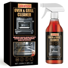 100ml Kitchen Oven Foam Cleaner Oven Grill Stain Remover Deodorizer, JHC01-A001-100-BK1