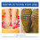 Tourmaline Ionic Compression Socks Non Slip Elastic Foot Care Stockings 7