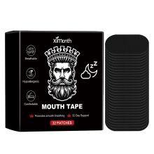 32Pcs Outdoor Sports Breathing Mouth Tape Air Flow Lip Care Patch