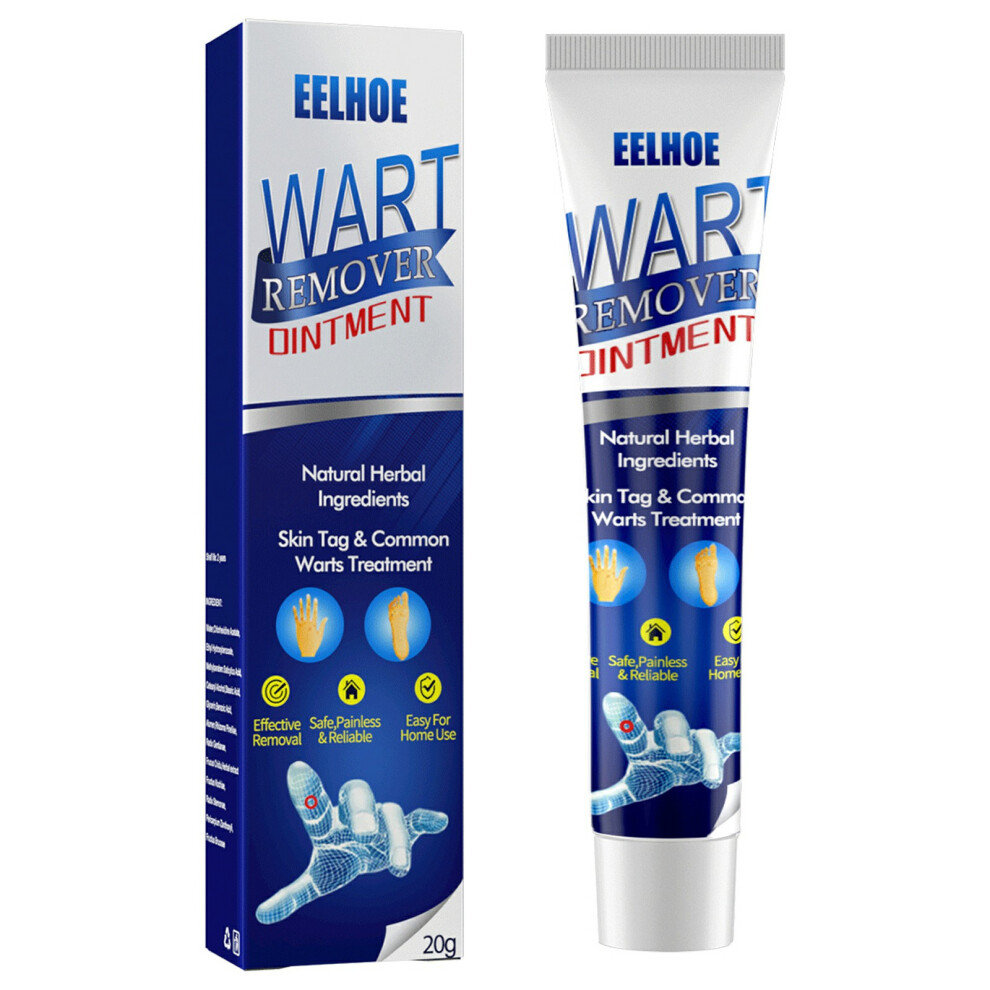 Cream 20G Wart Remover Body Skin Treatment Moisturizing Ointment, Sthl0426jl06-20G