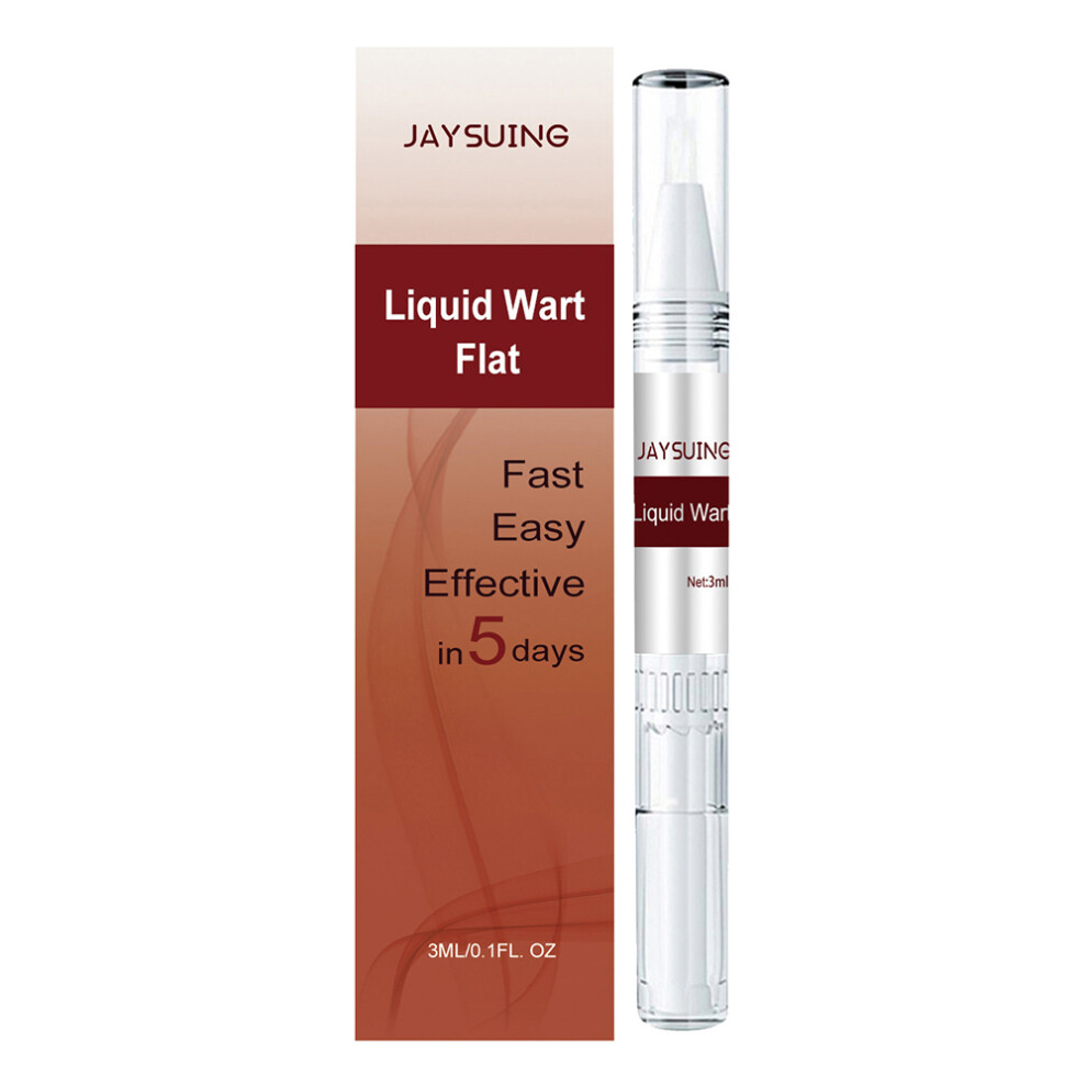 3ml Skin Tag Removal Pen for Body Smooth Gentle Care Wart Remover Solution, mbhl0037-J