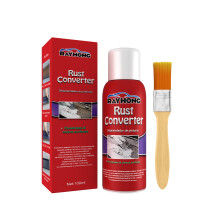 Rust Converter for Metal 100ml Rust Inhibitor Paint with Brush Fast Rust Preventative Coating