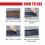 Rust Converter for Metal 100ml Rust Inhibitor Paint with Brush Fast Rust Preventative Coating 6