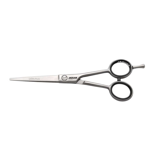Jaguar Ciseaux de coiffure Jaguar Satin Plus, finition satinée classique, 5,5"