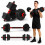 TANNESS Adjustable Weights Dumbbells Set for Weight Lifting Training - 20kg 1