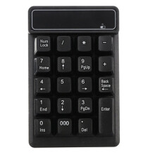 USB-Kabel, wasserdicht, mechanisch, Mini-Tastatur mit 19 Tasten