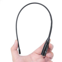144/430 MHz NA771 2.15DBI SMA 10W weibliche Antenne Dualband für Baofeng UV5R UV-82