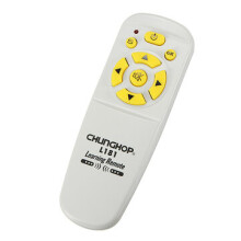 L181 Mini Universal-Fernbedienung mit Lernfunktion für TV SAT DVD CBL AUX
