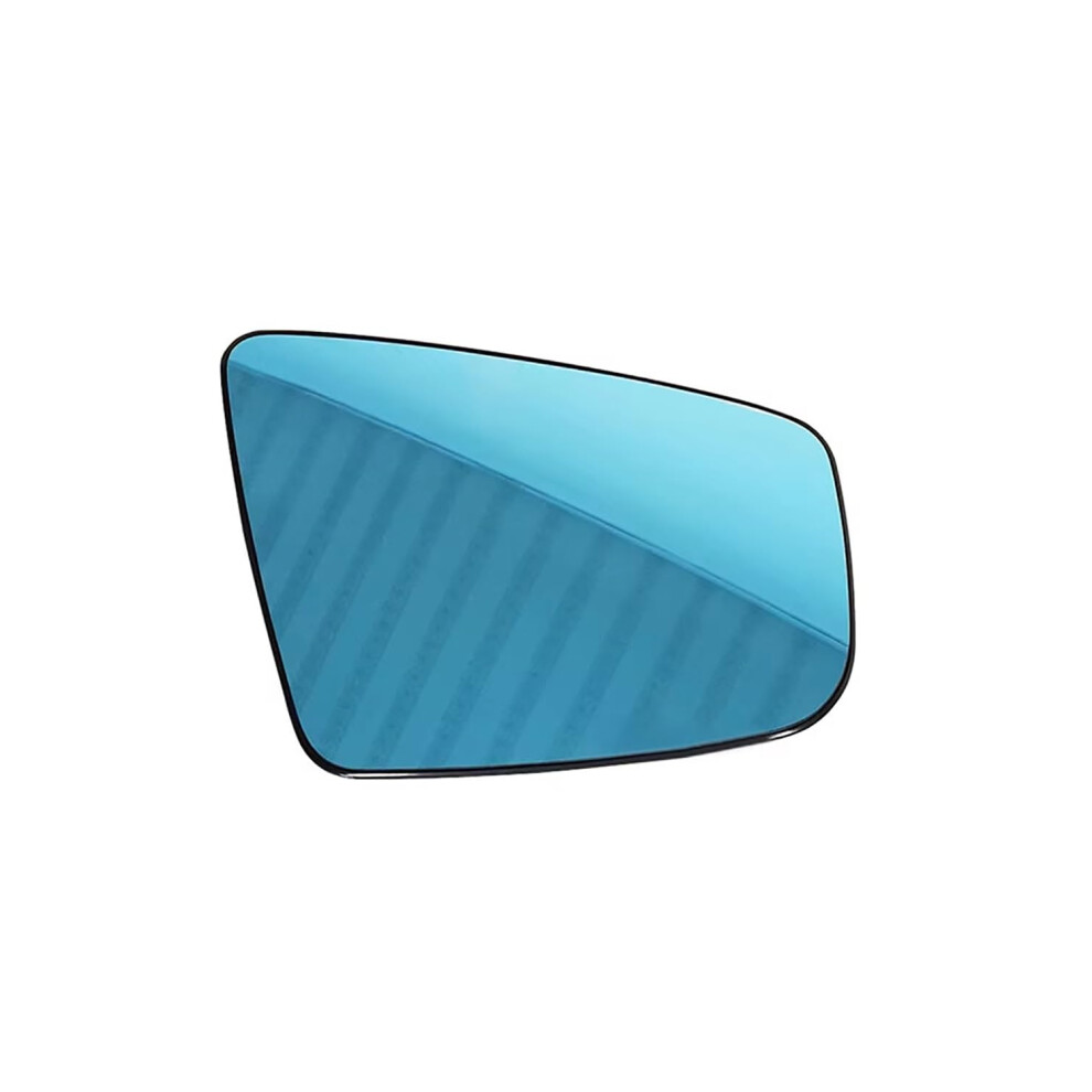 Rear View Mirror Glass For Buick Lacrosse 2009-2015 Left Right Side Heated Wing Mirror Blue/White 9354506566166
