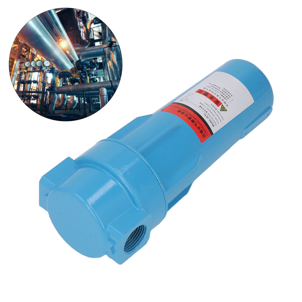 Air Compressor Filter Water Oil Separator 3Cm 1.0Mpa 1.6Nmâ³/Min 8411356233028