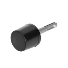 Flat Rubber Mallet Tile Hammer For Construction Manual Rubber Hammer Edge Sealing Tool Shank For Sealing Table Edges