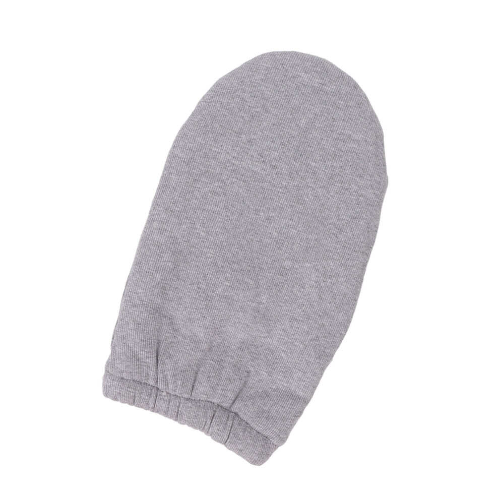 Grey Elastic Fleece Foot Cast Socks For Swollen Feet, 32X15cm