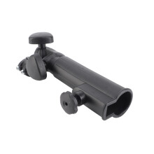 Golf Trolley Umbrella Rack Plastic Holder Fits Cart Accessories