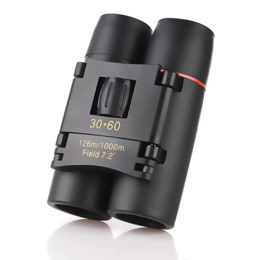Binoculars 30X60 Compact Folding Lightweight Waterproof Hd Vision Travel Binoculars For Adults Hunting And Bird Watching 9084446645682