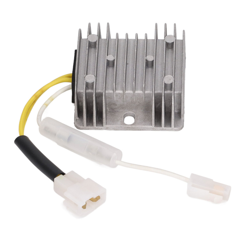 Generator Avr 5Kw Aluminum Alloy 186F Single Phase 3 Wire Grey 6921356235271