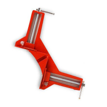 4Pcs 90 Right Angle Clips for DIY Fishtanks, Woodworking, Frames
