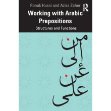 Working with Arabic Prepositions by Aziza Zaher Paperback Book