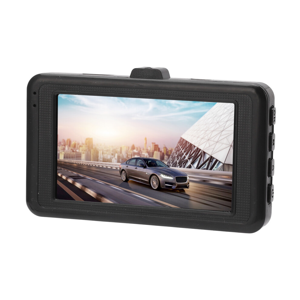 3In Lcd Car Dash Camera 120 Wide Angle Usb Recorder Hd Dvr 7611356235706