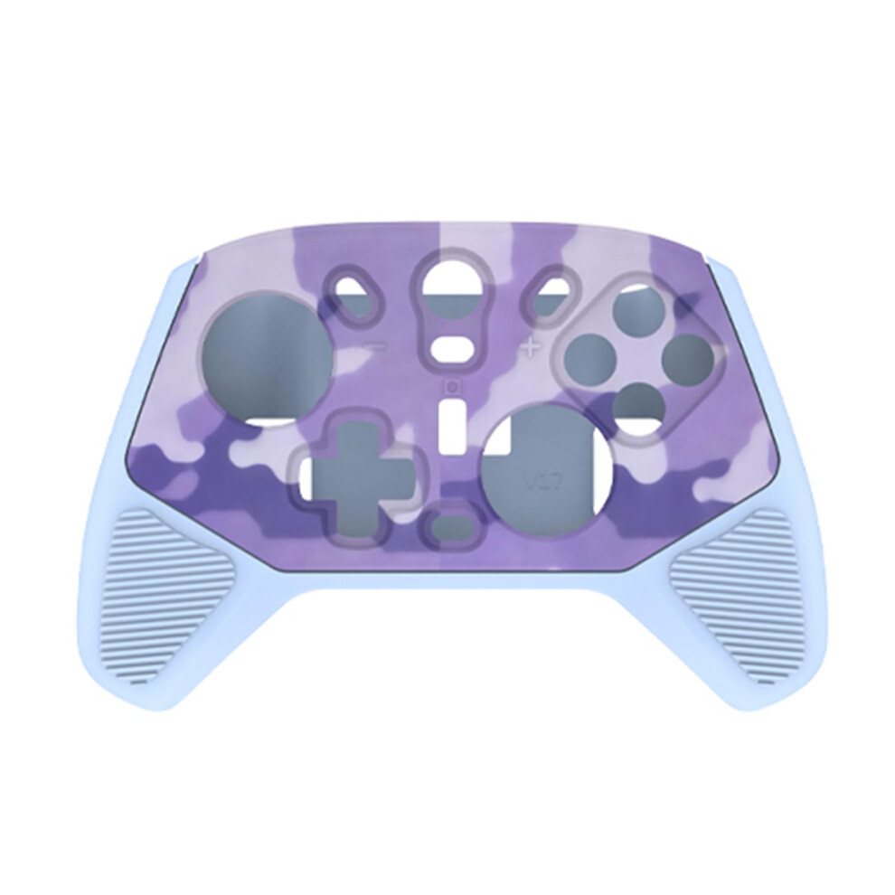 Glow Housing Dustproof Skin Covers For Controller Silicone Case Shell Shockproof Skin B 9067246354343