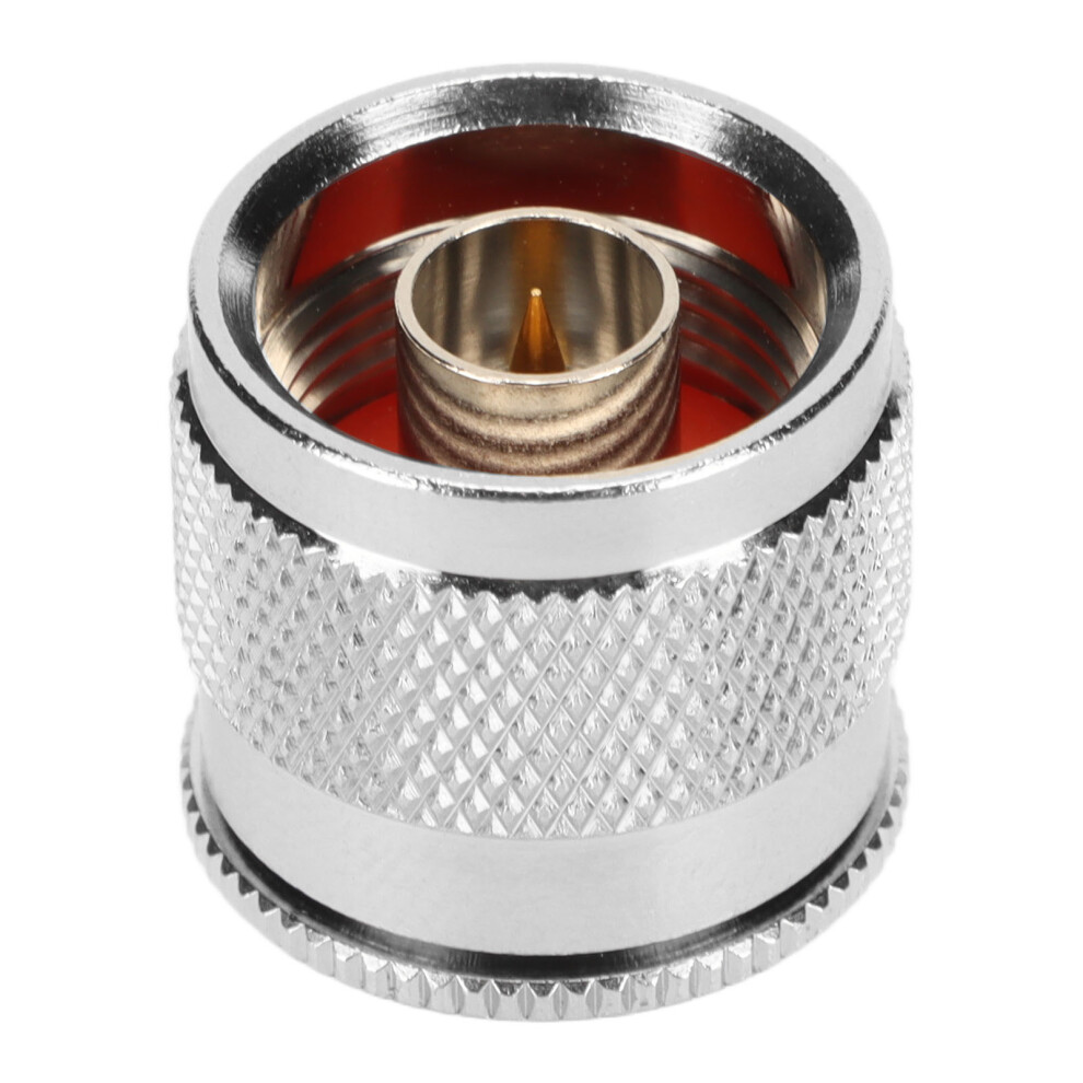 Premium Iron N Male To Rpsma Rf Connector For Wireless Setup 8271356236531