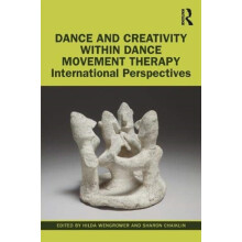 Dance and Creativity within Dance Movement Therapy Paperback Book