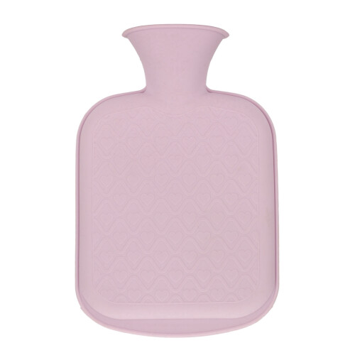 800 ml weiche Silikon-Wärmflasche für den Winter, dick und niedlich 1