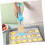 Cookie Maker Machine Kit With Discs And Piping Tips For Cake Decorating 4