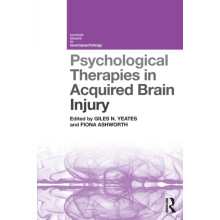 Psychological Therapies in Acquired Brain Injury Paperback Book