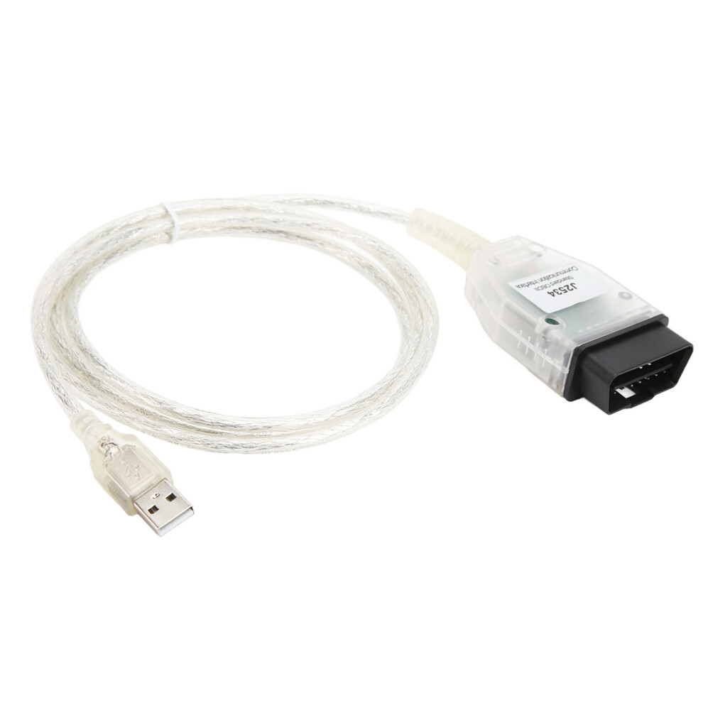 V17.00.020 Mini Vci Obd2 Diagnostic Cable Supports Saej2534 Protocols 7891356237874