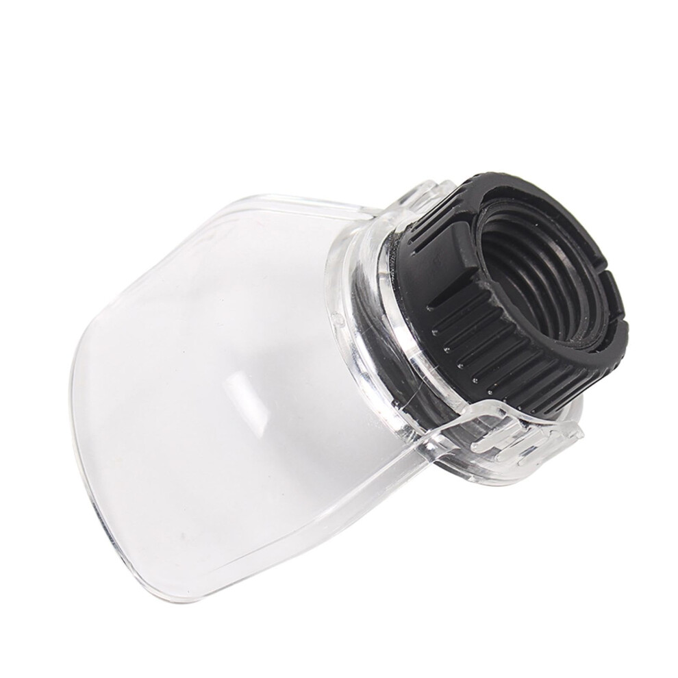 Rotary Tool Protective Cover Metal Polishing Shield Transparent Guard Case Attachment Accessory For Electric Grinder 9067246354602