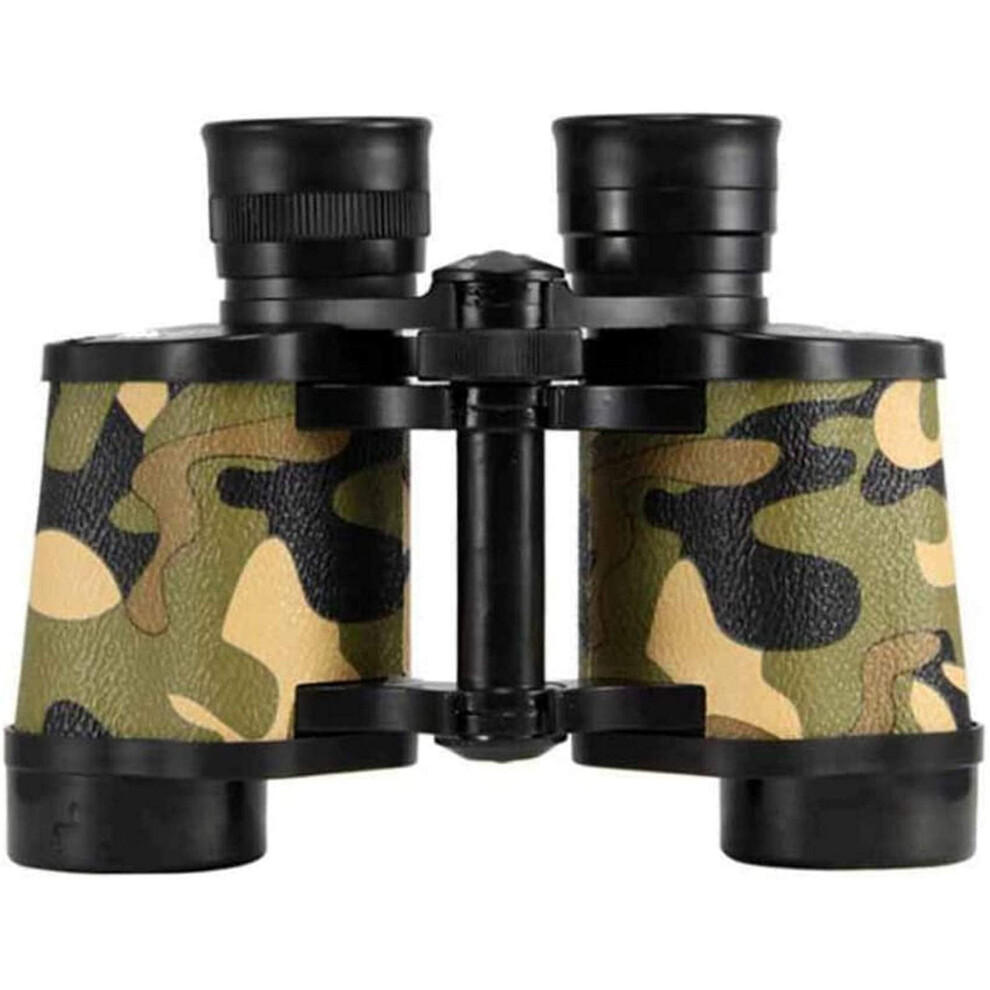 Hd 8X30 Binoculars Bak4 Prism Waterproof Portable Travel Binoculars For Birdwatching 9354506566951
