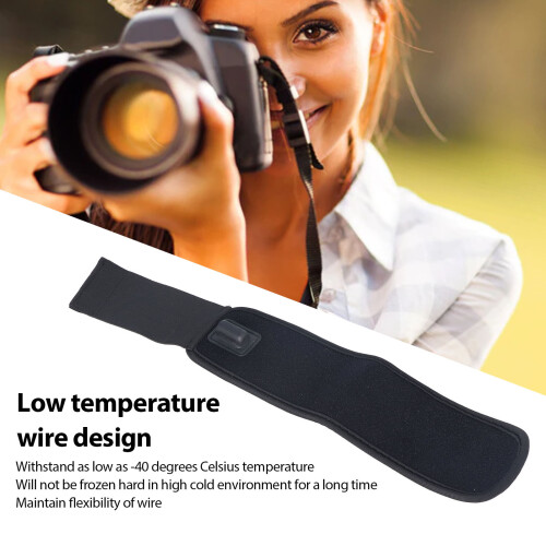 USB Lens Warmer 6.5W Camera Defogging and Heating Strip 2