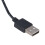 USB Lens Warmer 6.5W Camera Defogging and Heating Strip 12